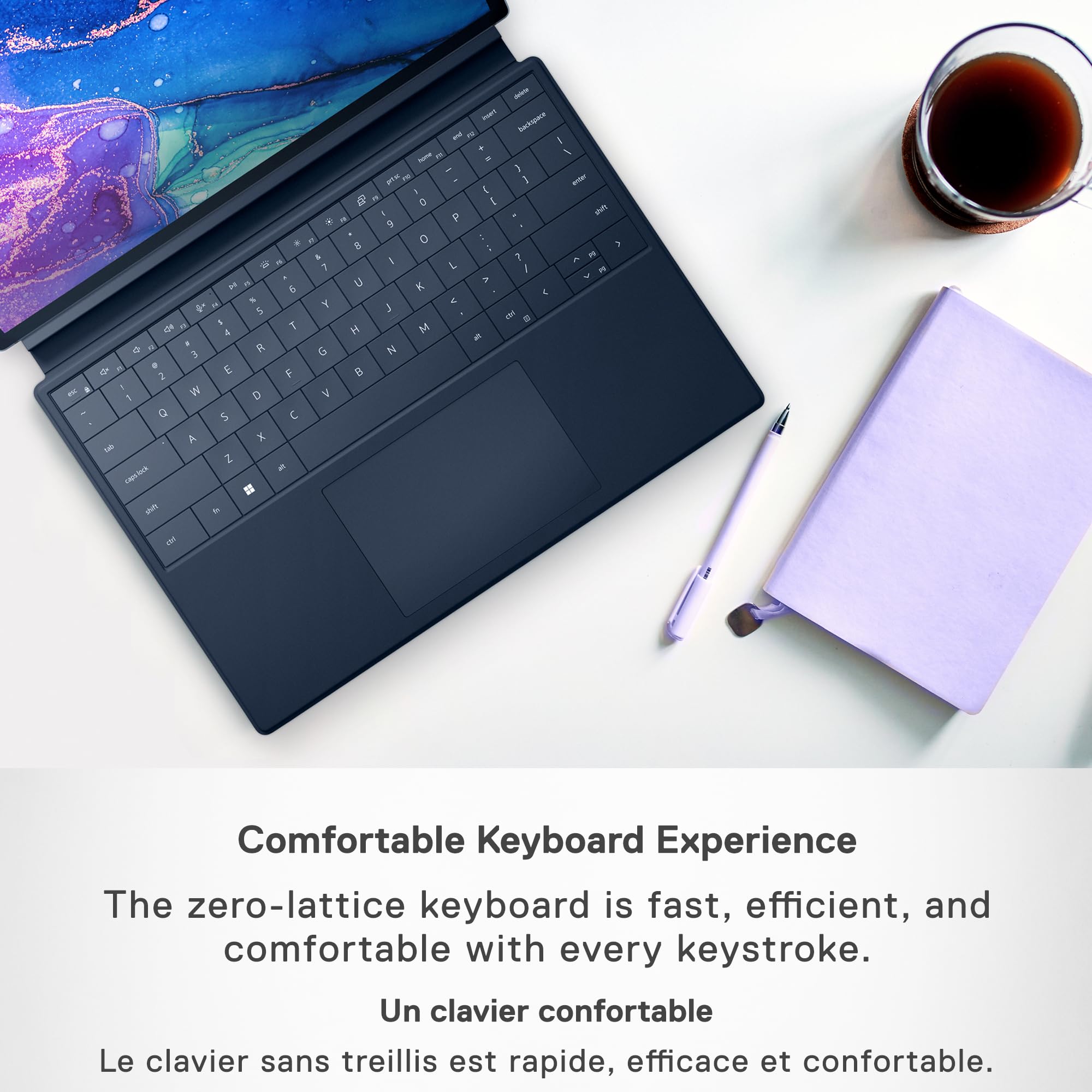 Dell XPS13 9315 16GB 512GB 4K+ UHD+ スカイ Dell XPS 13 9315 2-in-1 Laptop - 13-inch 3:2 3K 2880x1920